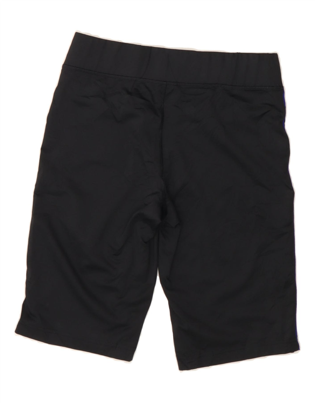 FILA Womens Sport Shorts UK 8 Small  Black Polyester Vintage Fila and Second-Hand Fila from Messina Hembry 