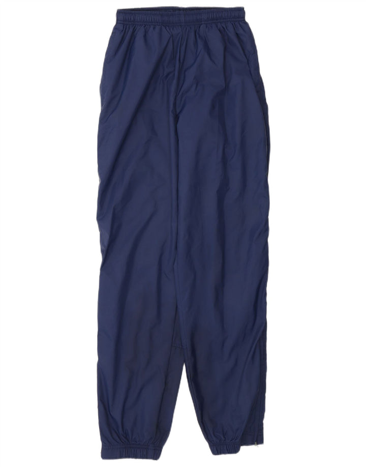Nike træningsdragt til kvinder Joggers US 4/6 Small Navy Blue Nylon