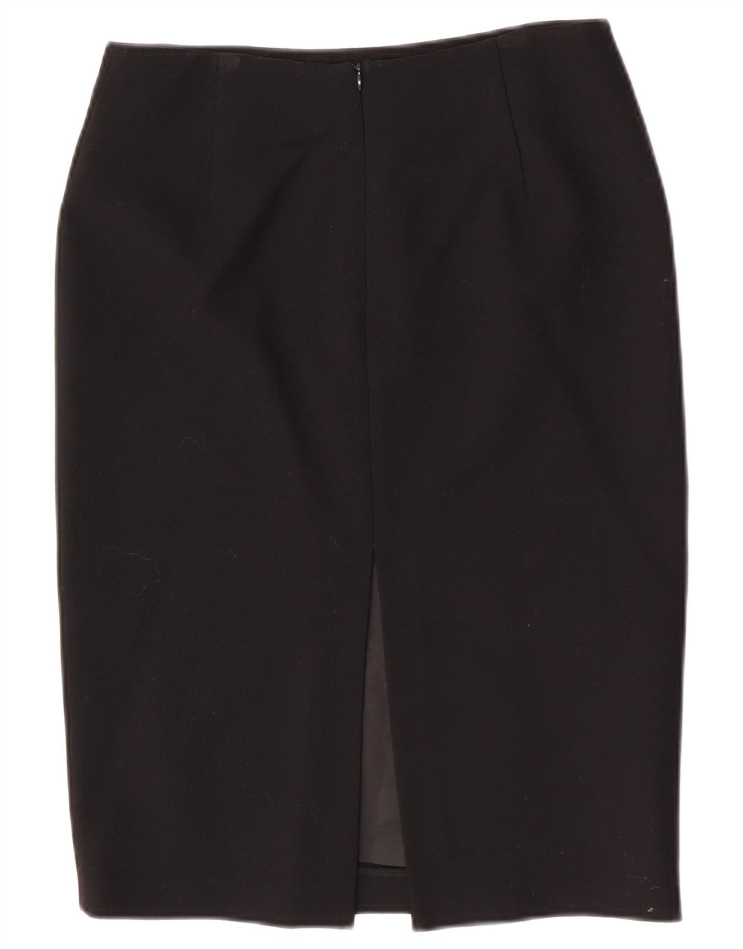 Aspesi Dame Pencil Skirt IT 44 Medium W28 Sort