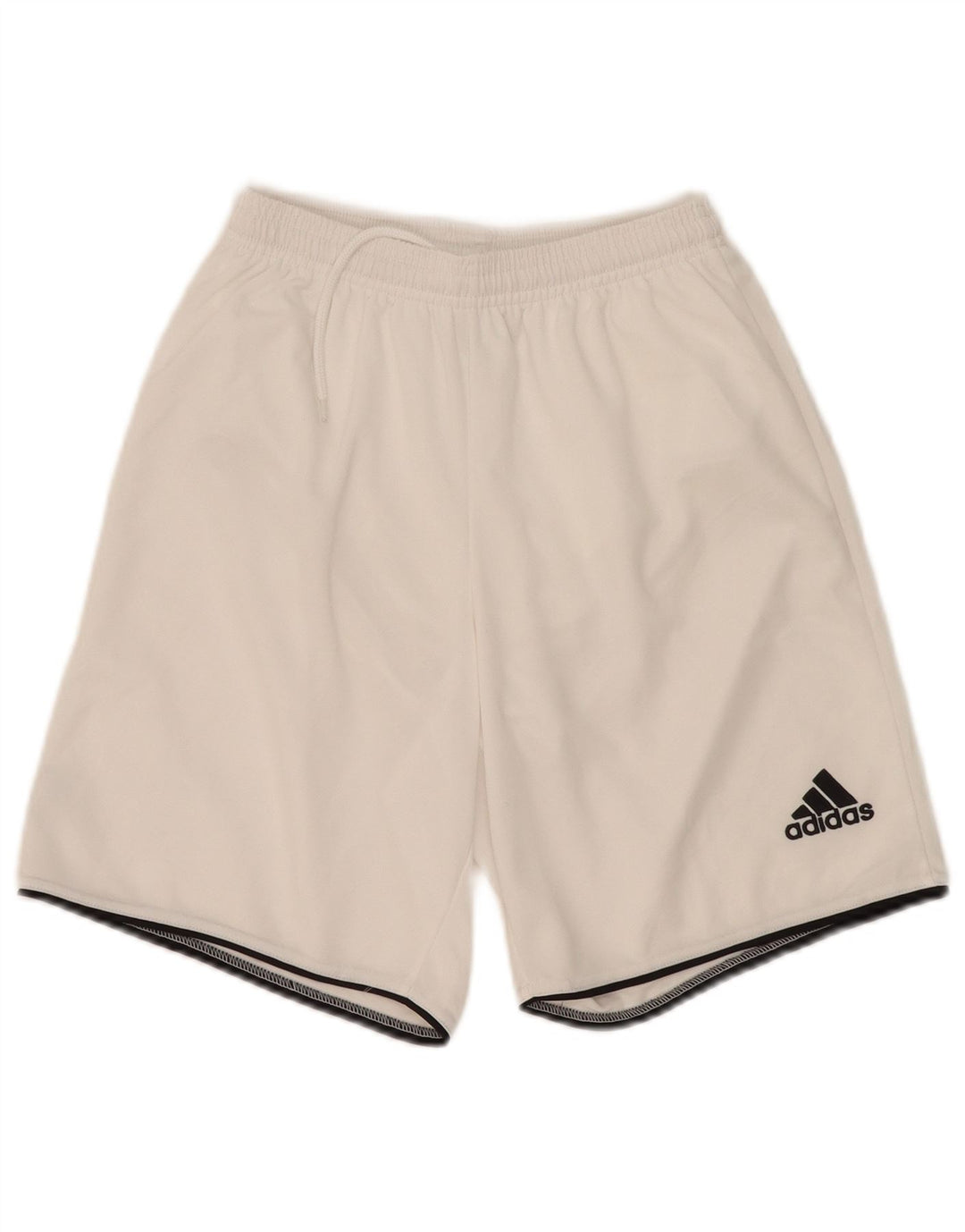 Adidas Sportshorts til mænd Small White Polyester Sports