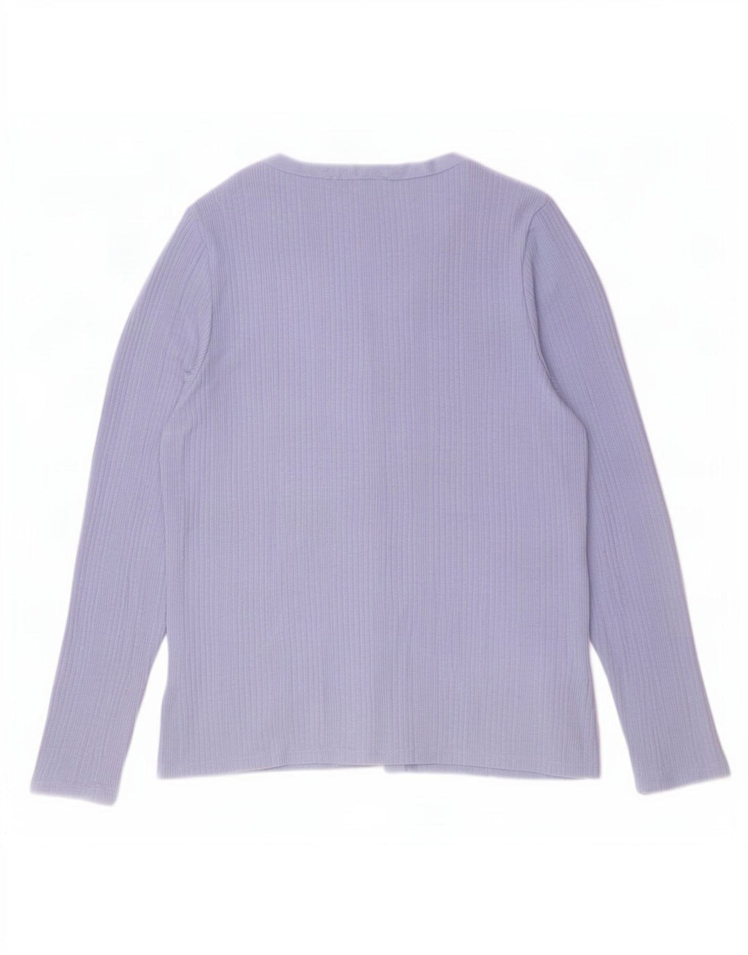 Marks & Spencer Dame Cardigan Sweater UK 16 Large Blue