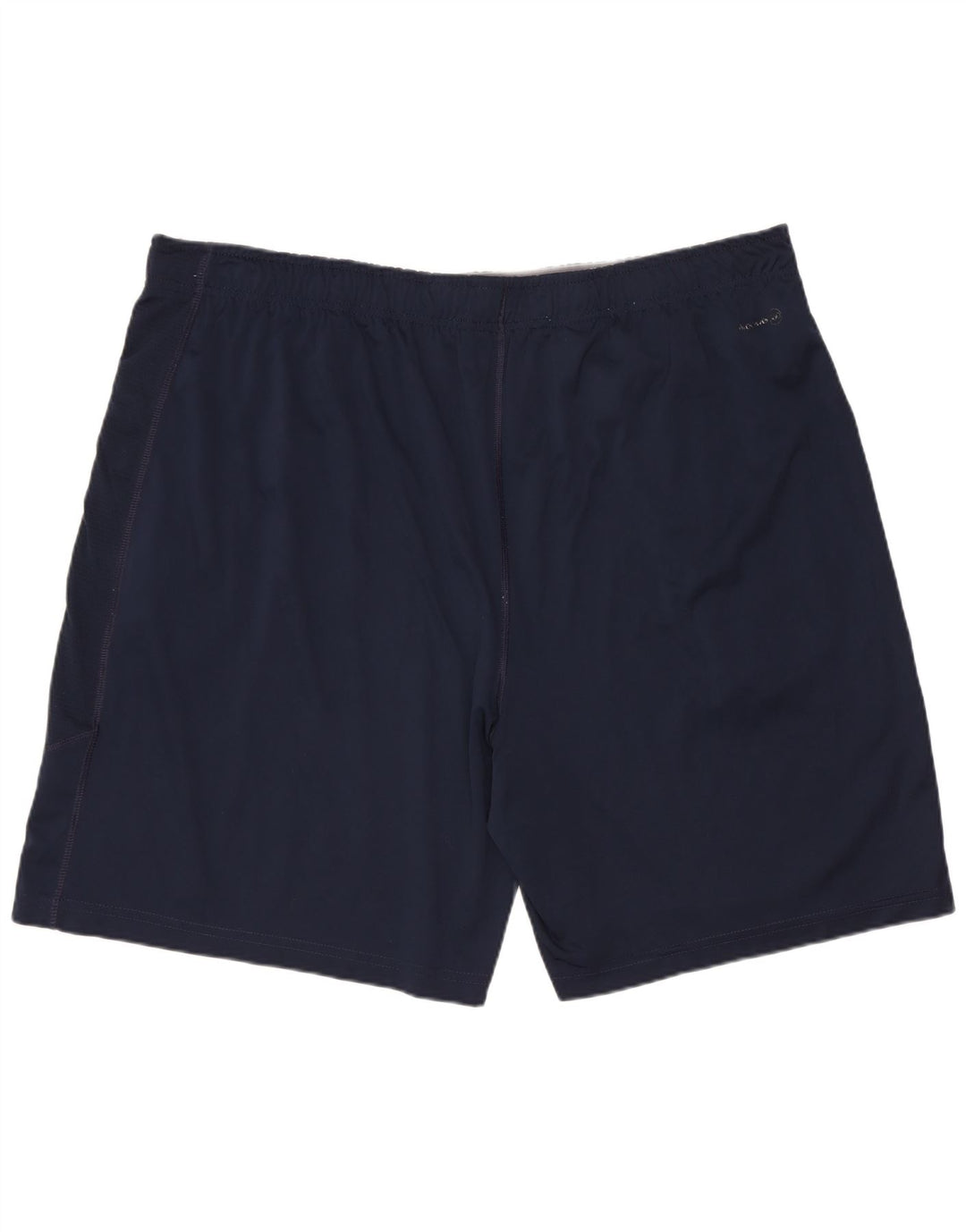 RUSSELL ATHLETIC Herre Dri-Power sportsshorts XL marineblå polyester
