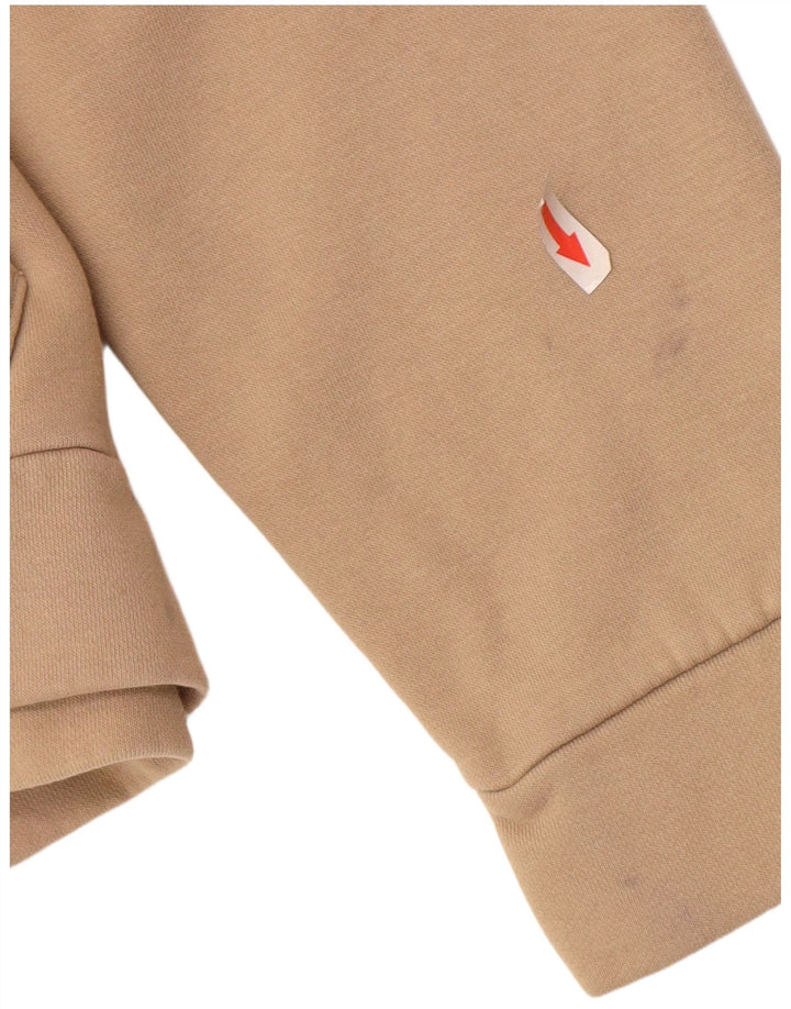 Adidas Herre hættetrøje Jumper Medium Beige Bomuld