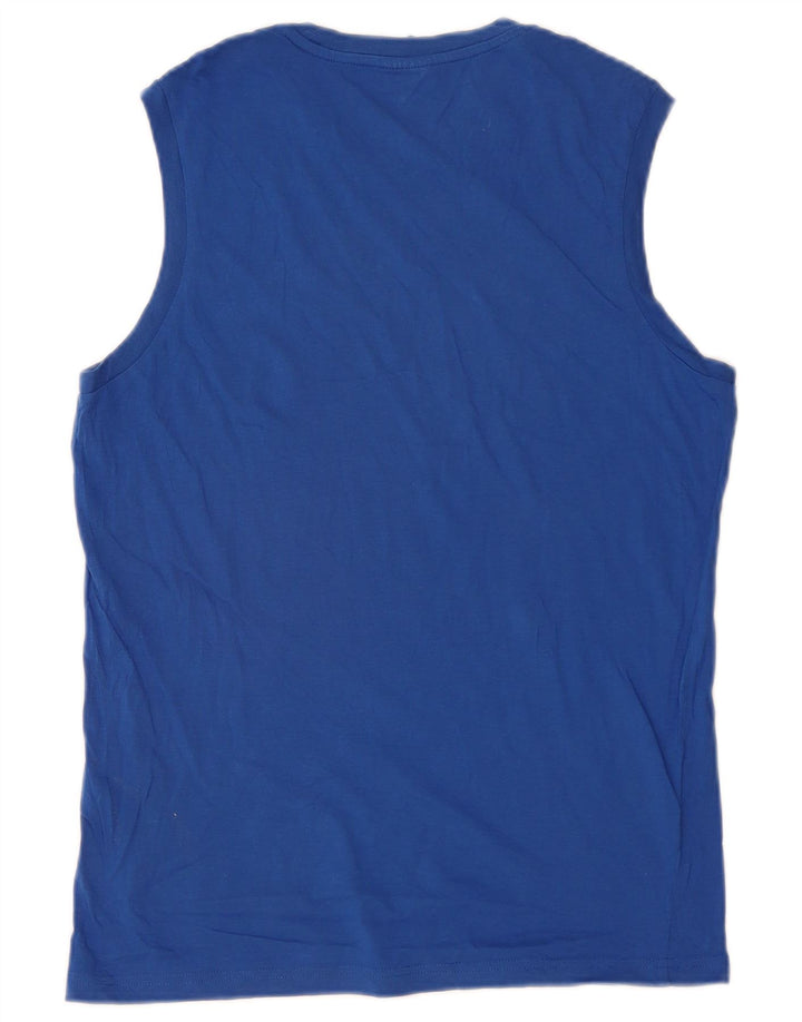 CHAMPION Herrevest Top Medium Blå