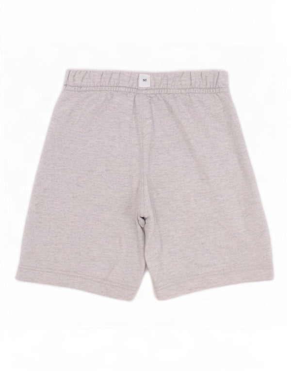 Adidas Graphic Sports Shorts til drenge 2-3 år Grå Flecked Bomuld
