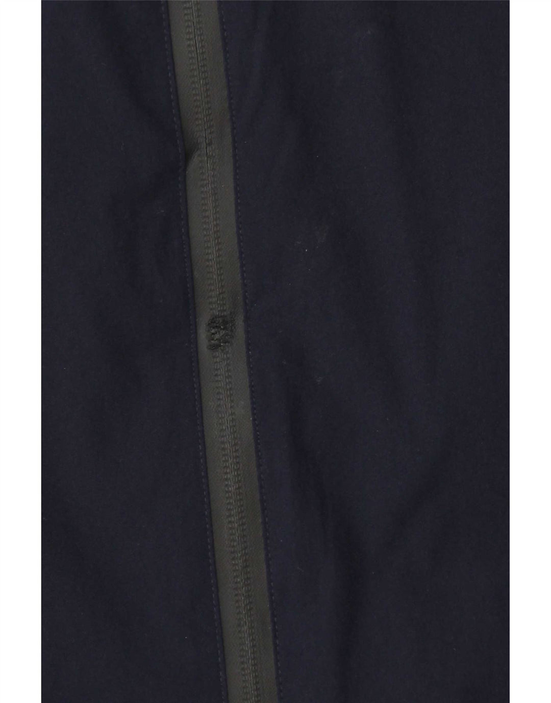 Zara Herre Bomber Jacket UK 40 Large Navy Blue