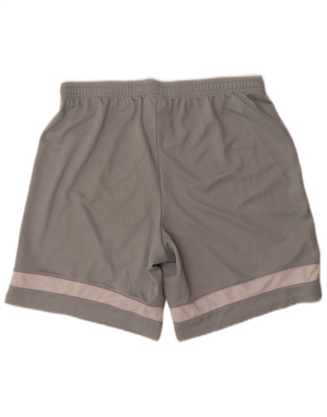 Nike Herre Dri Fit Sportshorts Medium Grey Colourblock Polyester