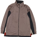 Diadora Herre træningsdragt Topjakke UK 48 2XL Grå Colourblock Polyester