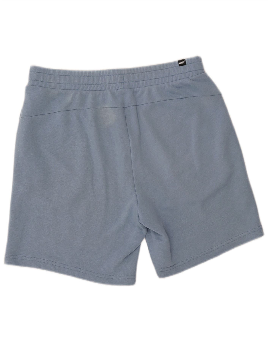 Puma Herre grafiske sportsshorts store blå bomuld