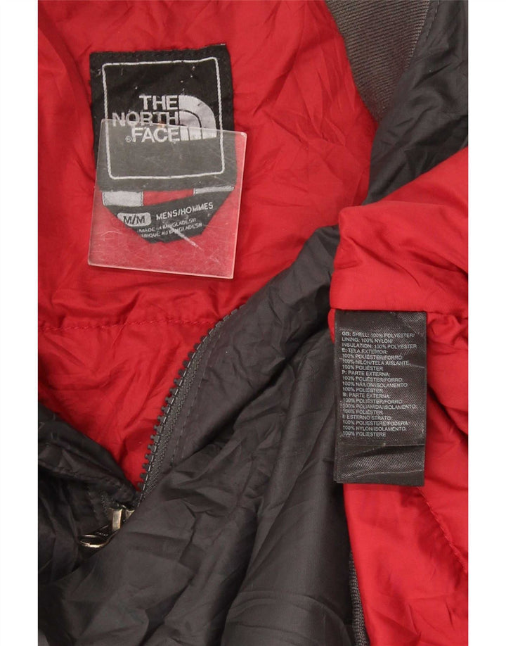 The North Face Herre Bomber Jacket UK 38 Medium Sort Nylon