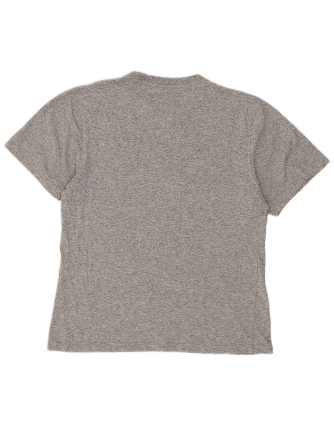 Vans Drenge Grafisk T-Shirt Top 12-13 År Stor Grå Bomuld