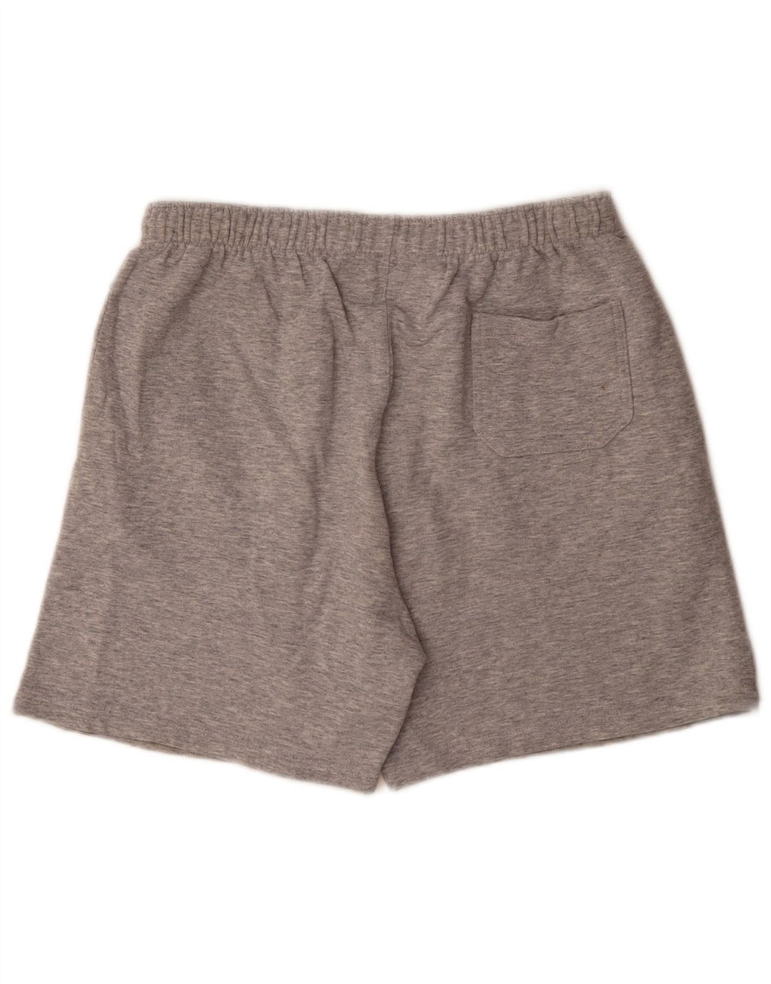Invicta grafiske sportsshorts til kvinder UK 16 store grå flækkede