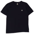 Timberland Boys T-Shirt Top 15-16 år Medium Navyblå Bomuld