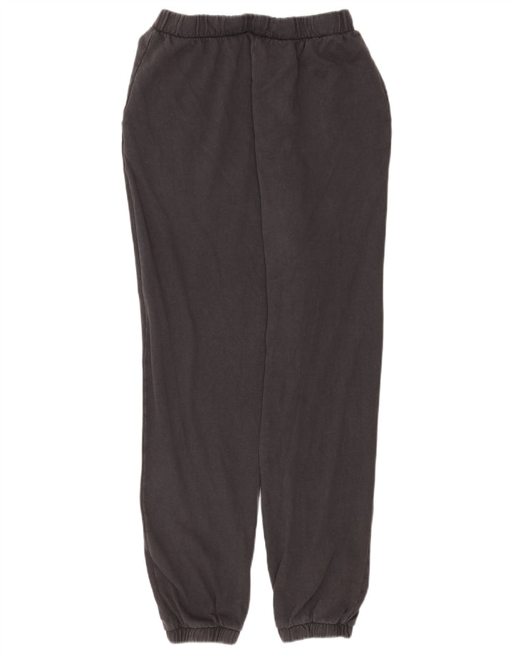 Zara træningsdragt til kvinder Joggers UK 12 Medium Grey Bomuld