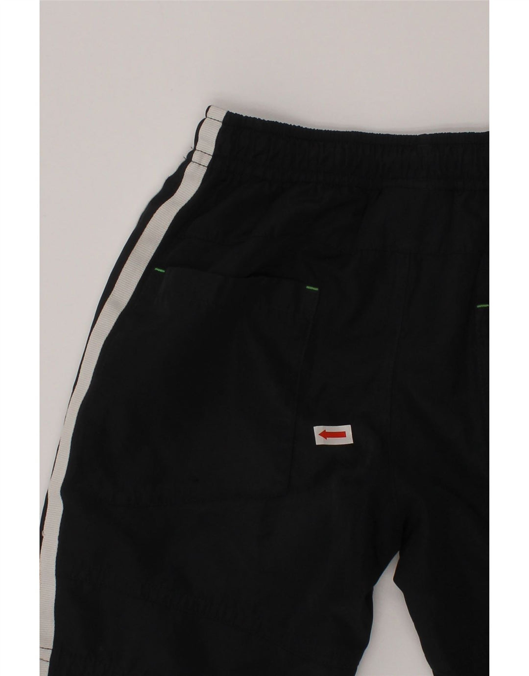 Adidas drenge badeshorts 2-3 år sort polyester