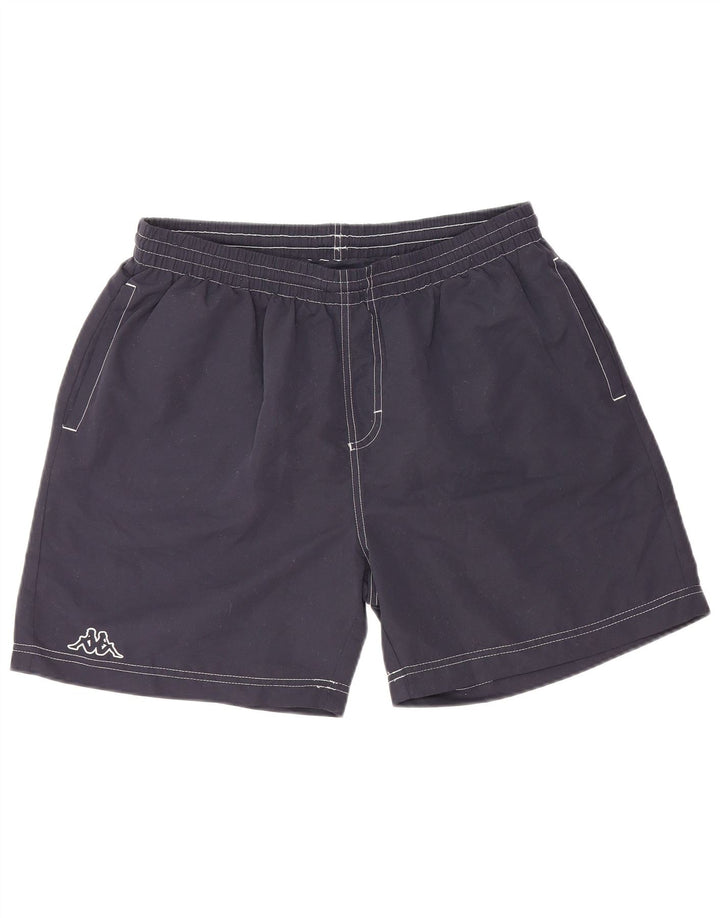 KAPPA Badeshorts til mænd XL Marineblå polyester