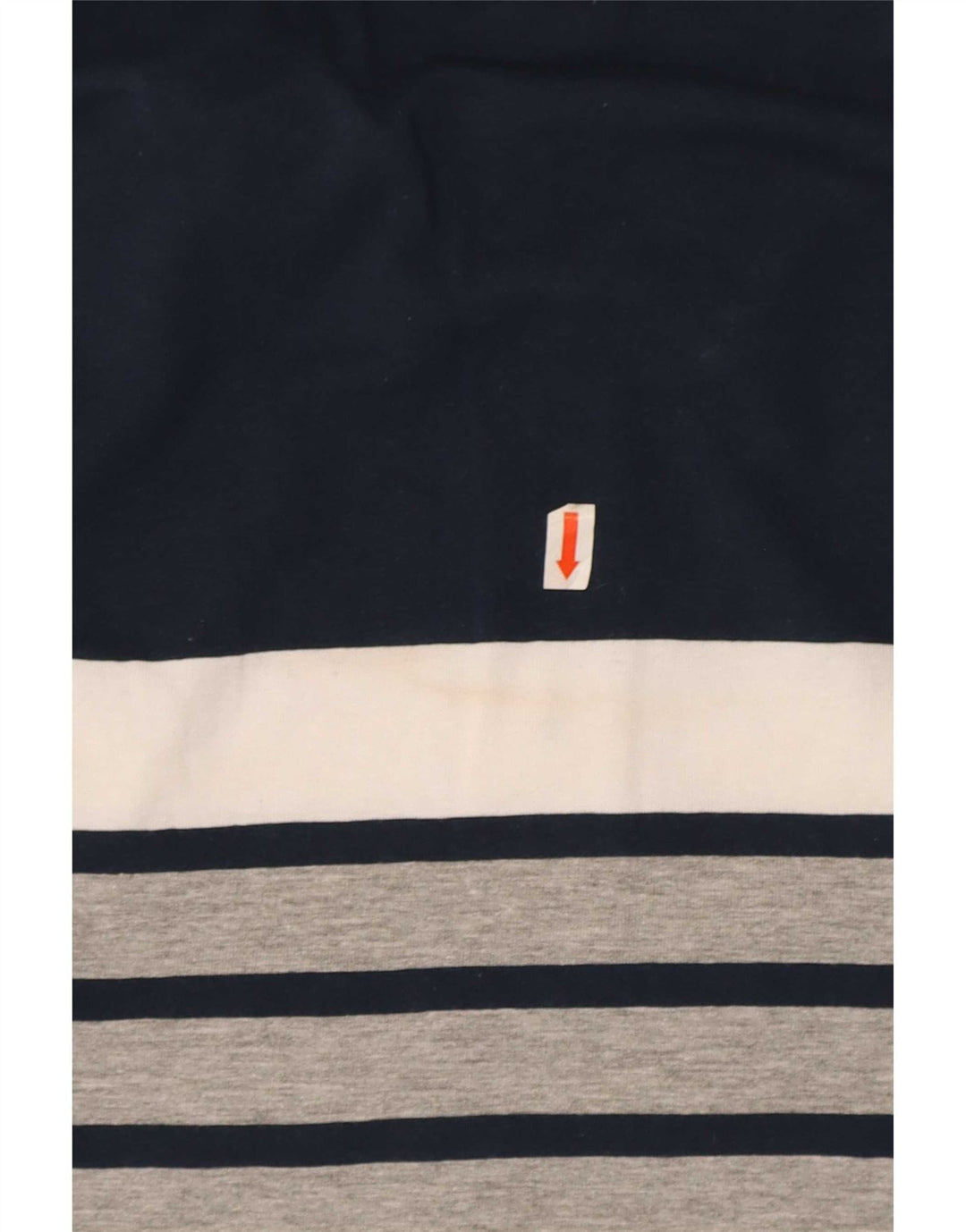 Ellesse Heritage Polo Shirt XL Marineblå Stribet