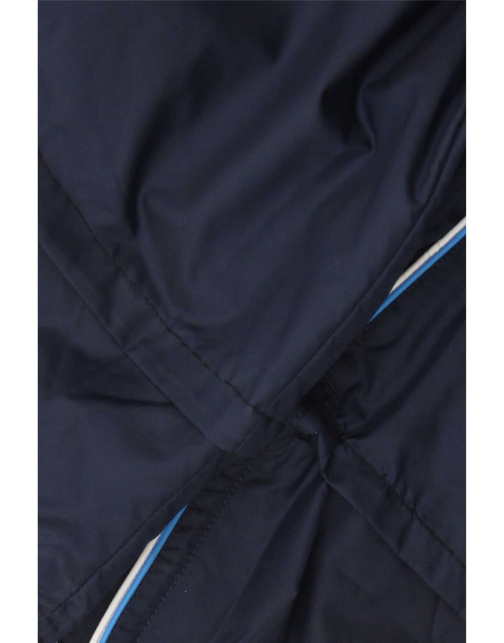 Nike Træningsdragtsbukser til drenge 10-11 år Medium Navyblå nylon