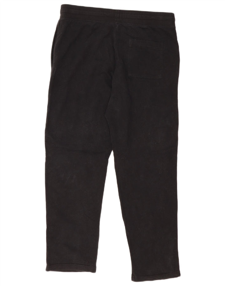 Marks & Spencer Herre Regular Tracksuit Bukser Large Black