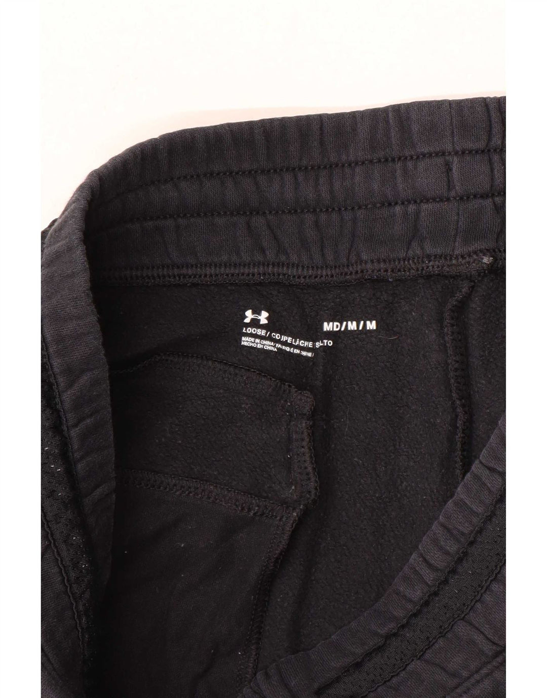 Under Armour Herre træningsdragt Bukser Joggers Medium Sort