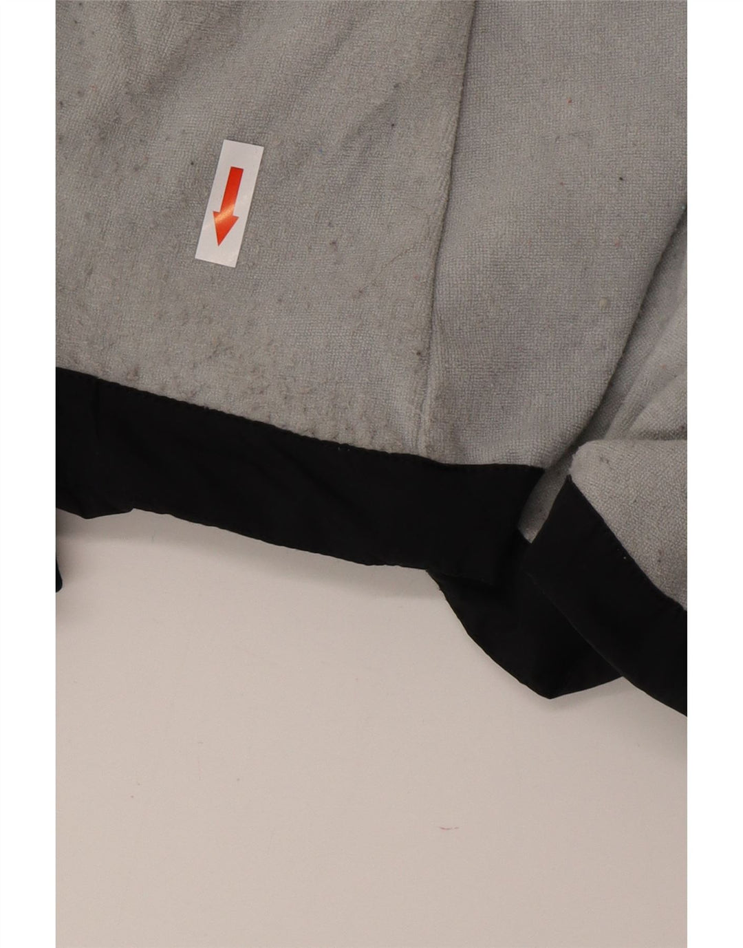 Champion Womens Bomber Jacket UK 10 Small Navy Blue