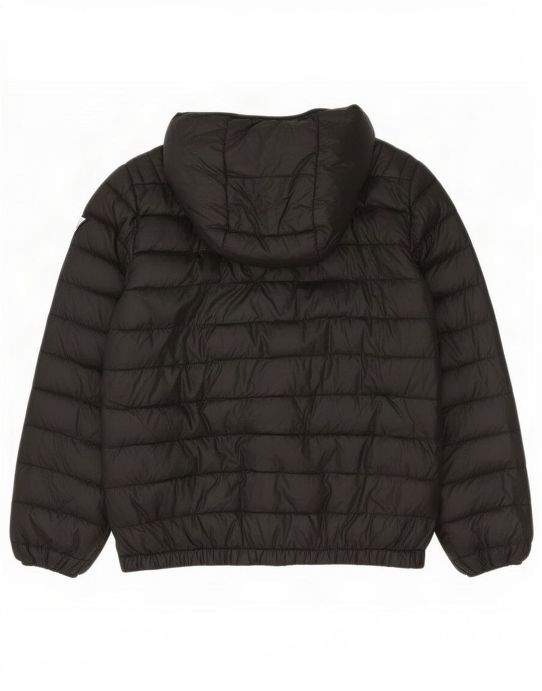 Guess Boys hættejakke 9-10 år sort polyester