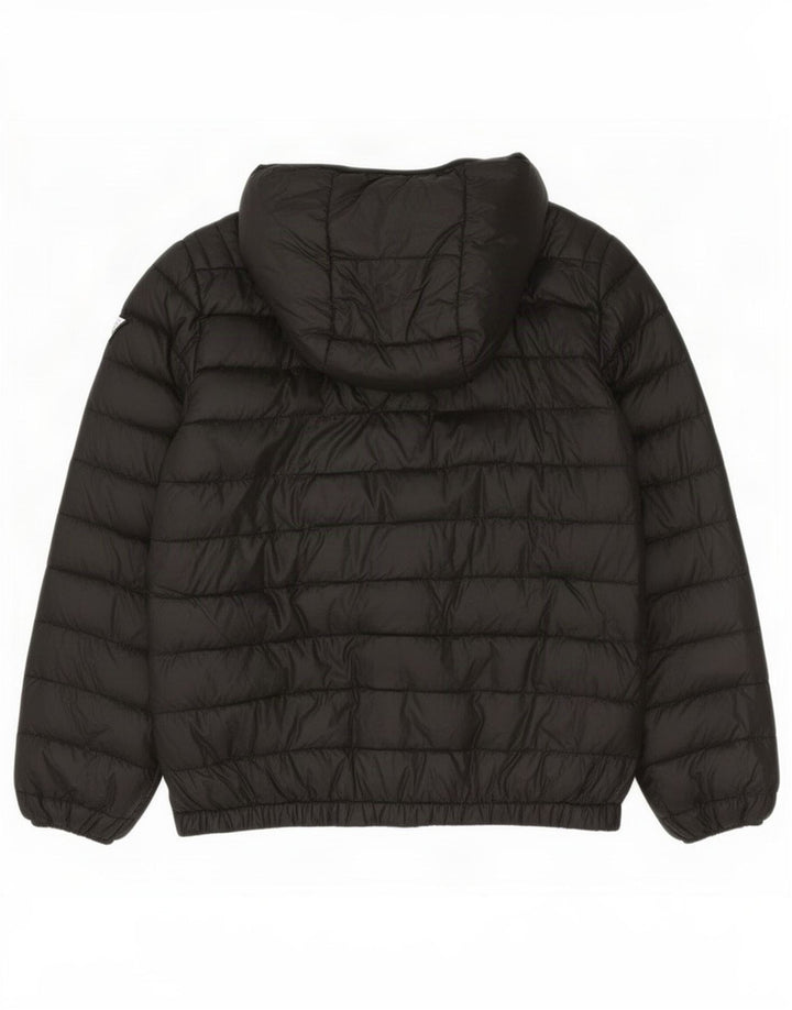 Guess Boys hættejakke 9-10 år sort polyester