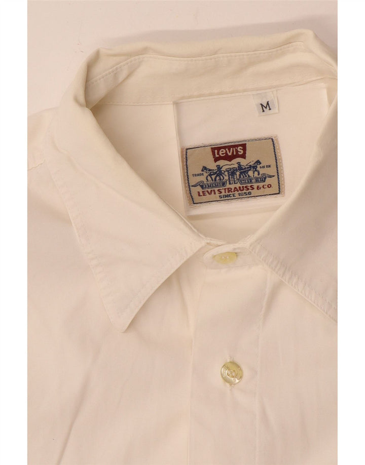 Levi's Herreskjorte Medium Off White