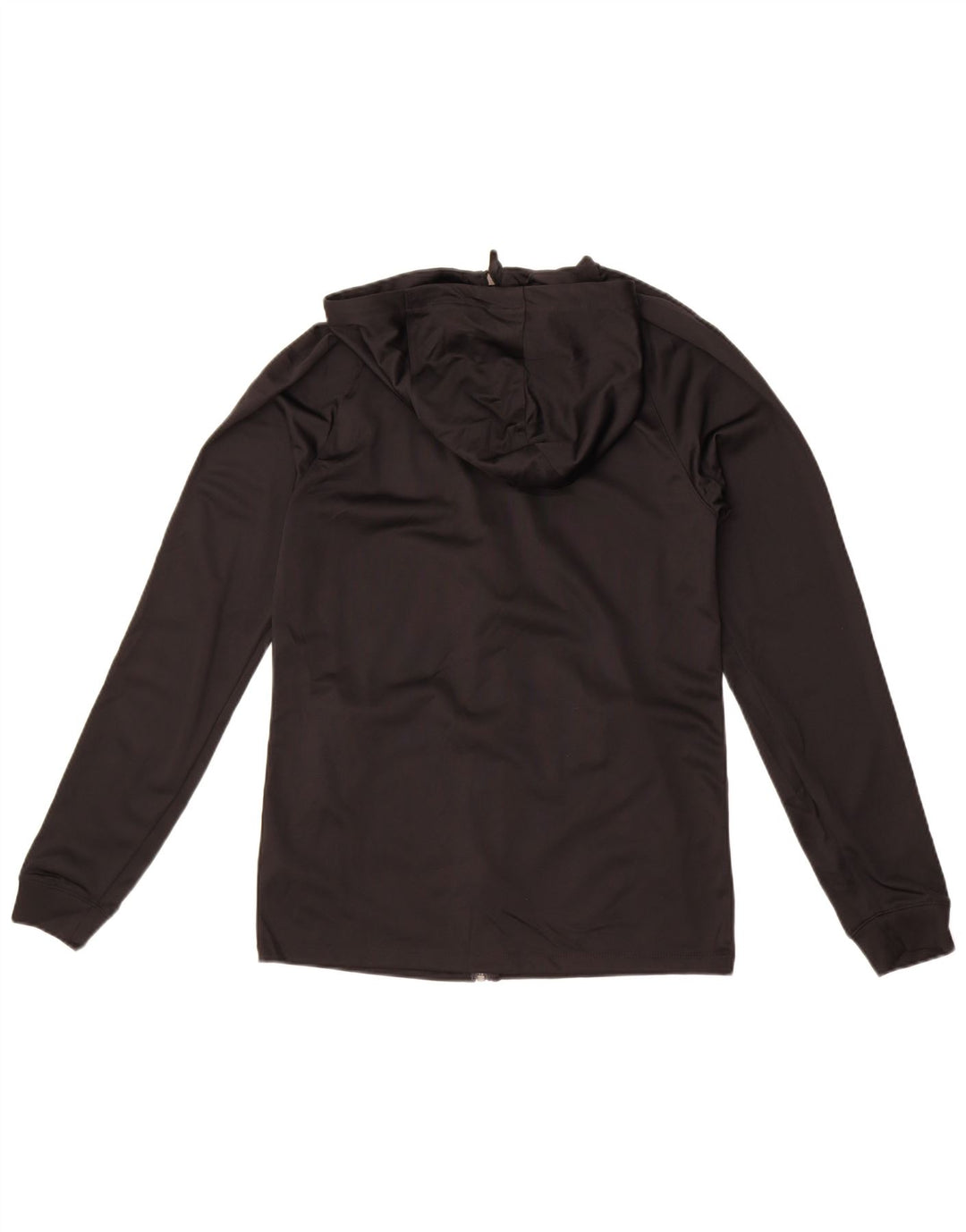 Jordan Herre Paris Saint- Germain Slim Fit Hættetrøje Sweater med lynlås lille sort