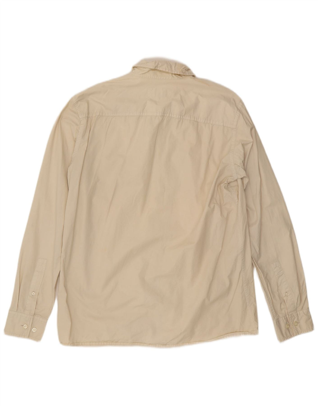 Gas Herreskjorte XL Off White Bomuld