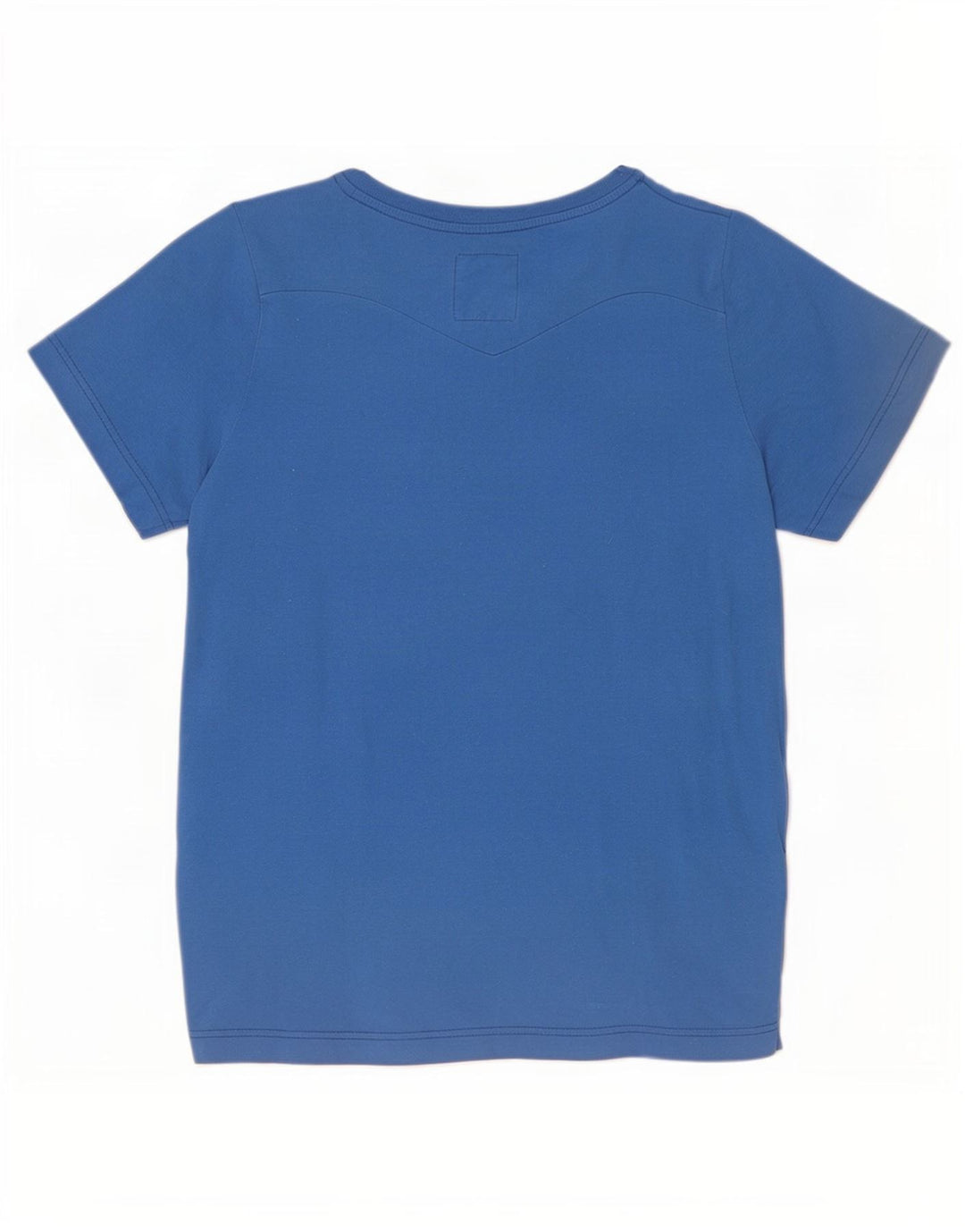 Levi's Boys Grafisk T-Shirt Top 11-12 År Blå Bomuld