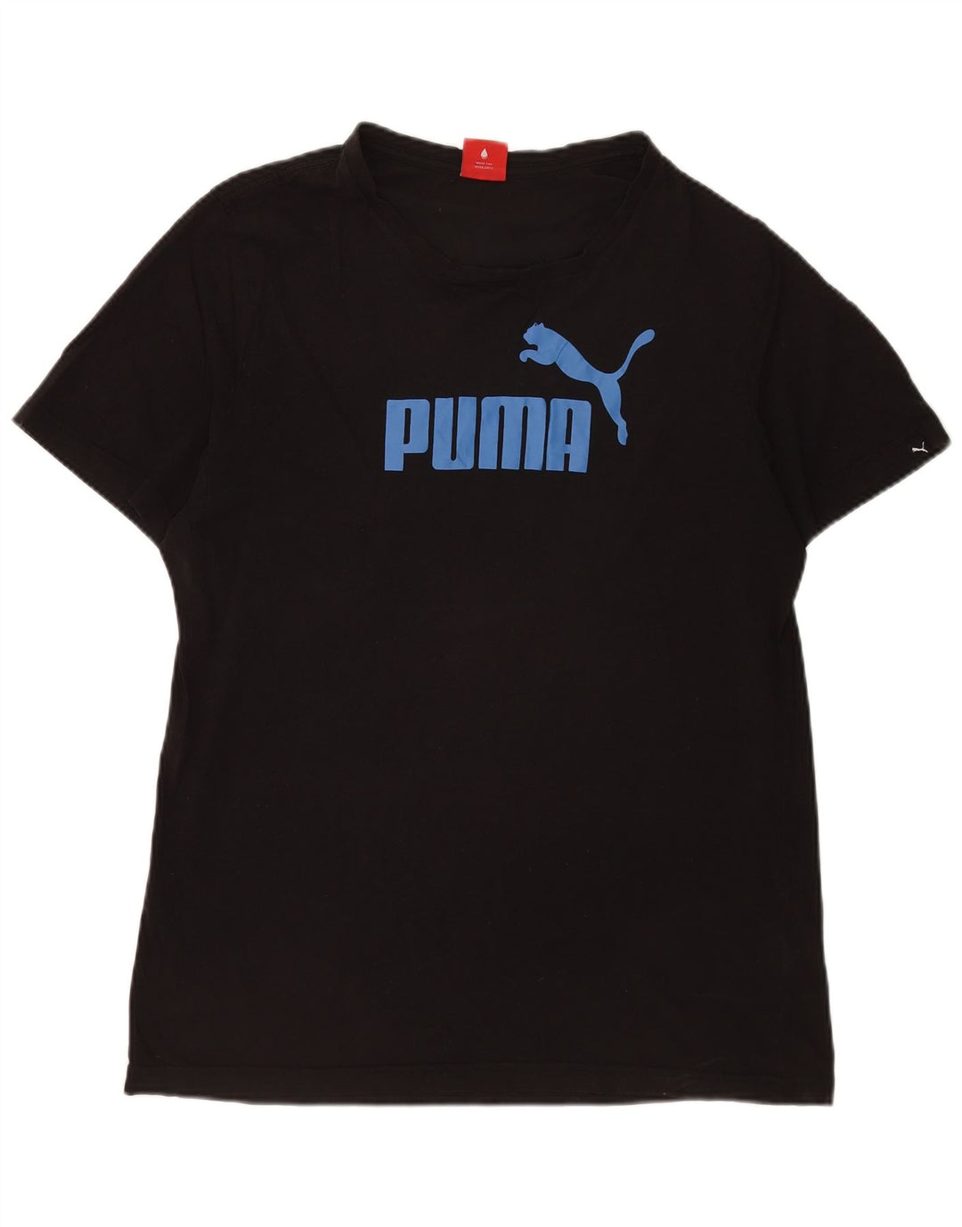 Nike T-shirt top til mænd, stor sort