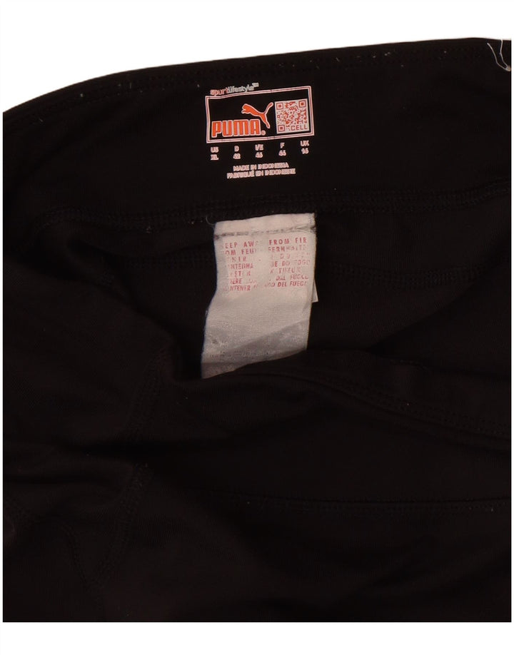 Puma Dame Leggings UK 16 Large Sort