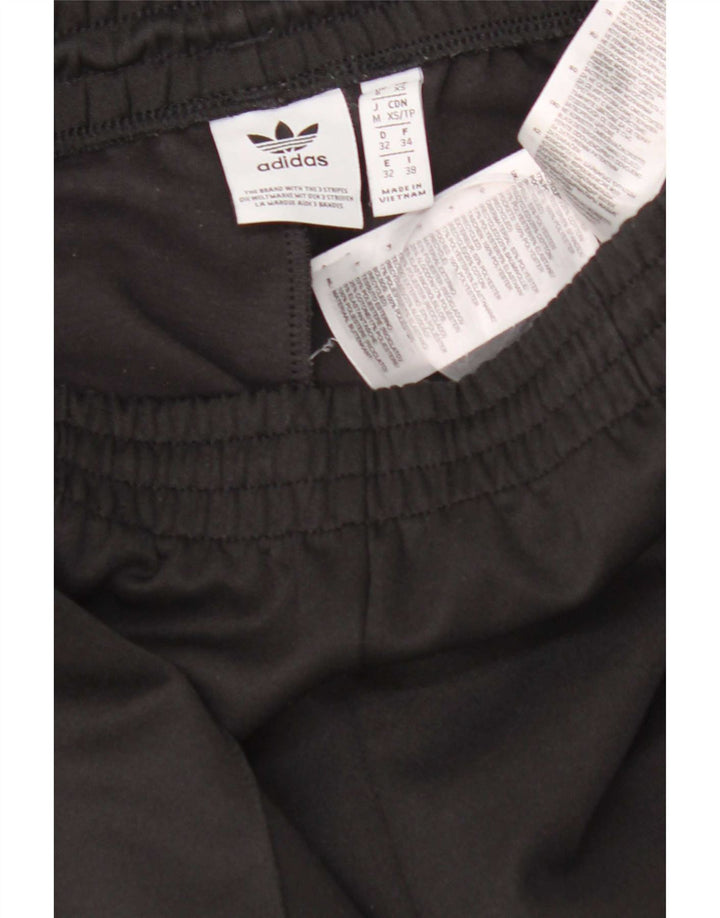 Adidas Træningsdragtsbukser til kvinder UK 6 Small Black Polyester