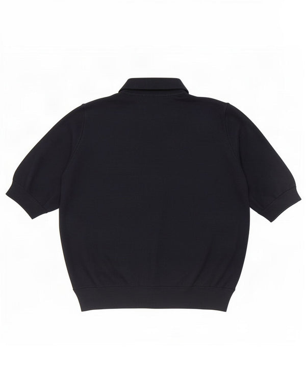 Marks & Spencer Dame Rullehals sweater UK 18 XL Navy Blue