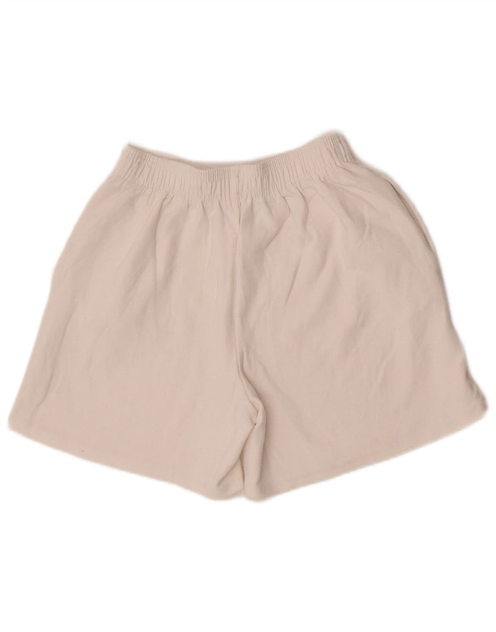 Zara Sportsshorts til kvinder UK 8 Small White