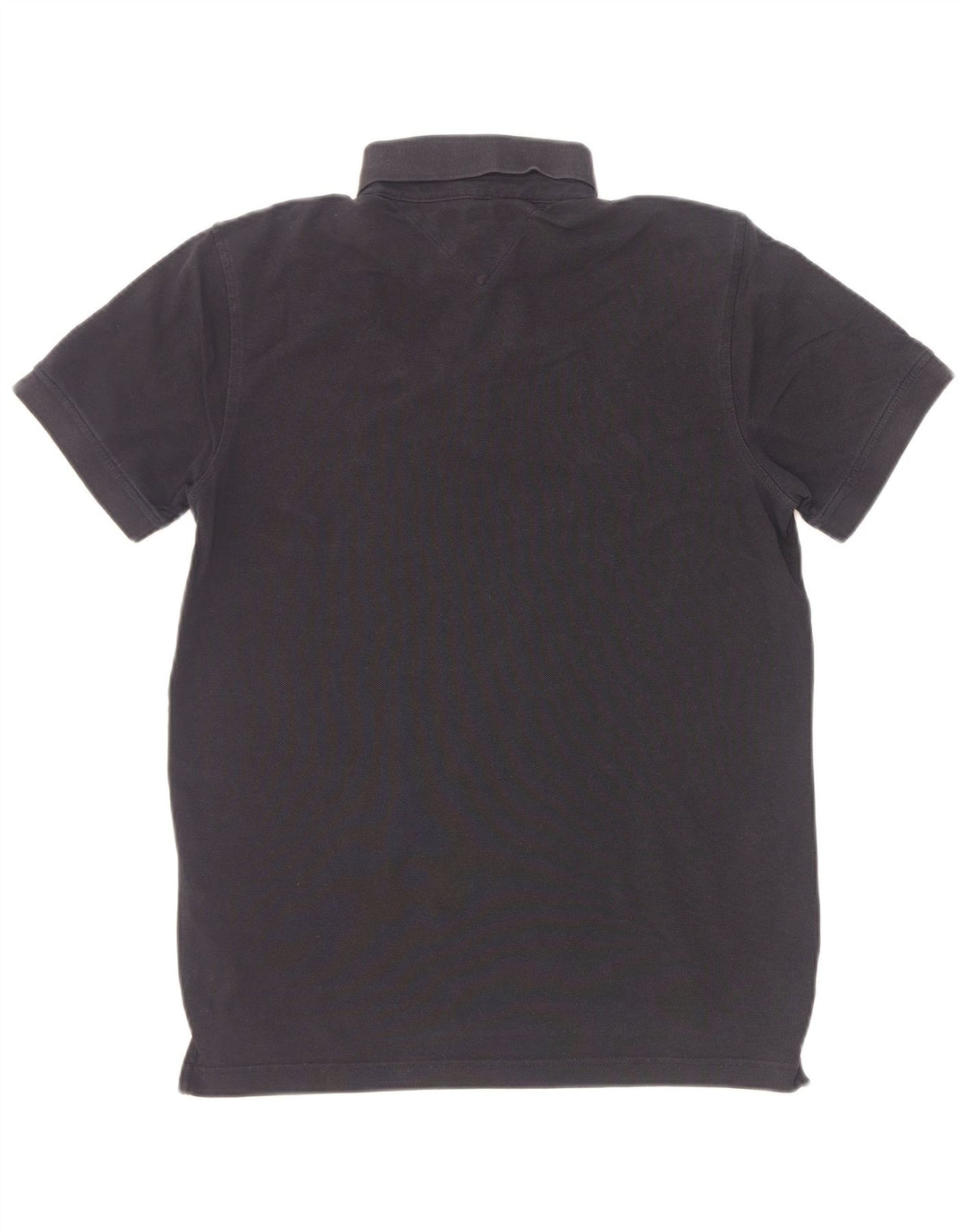 Tommy Hilfiger Herre poloshirt Lille marineblå bomuld