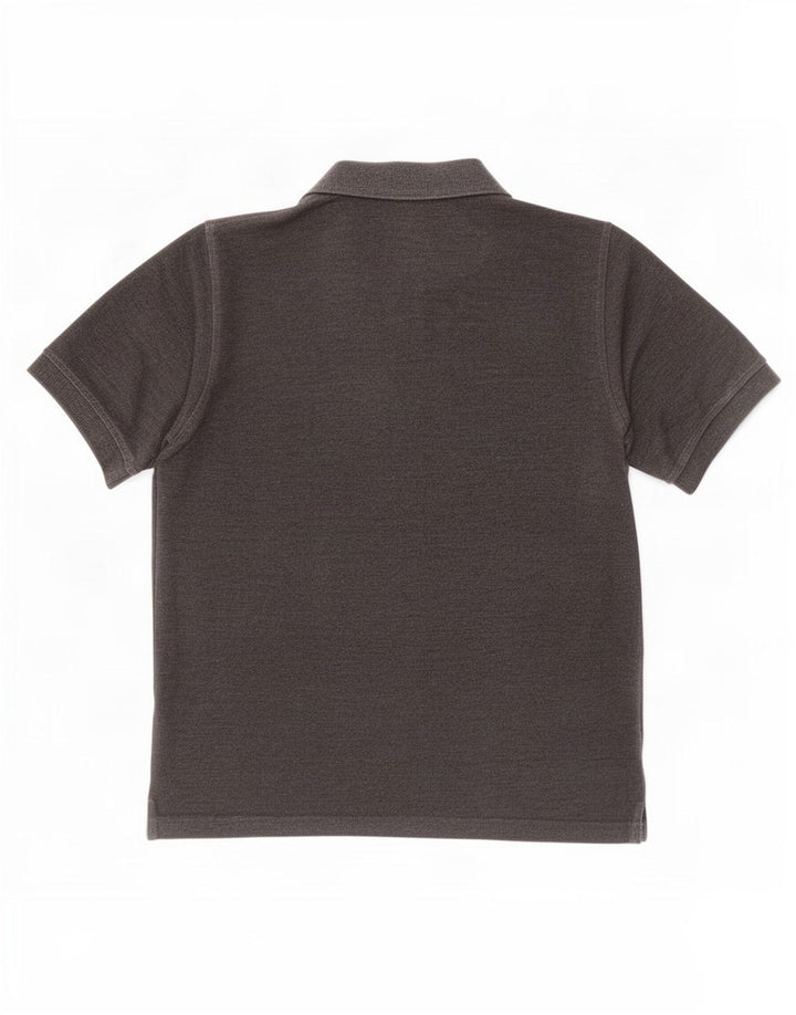 Hugo Boss Herre Polo Shirt Lille Grå