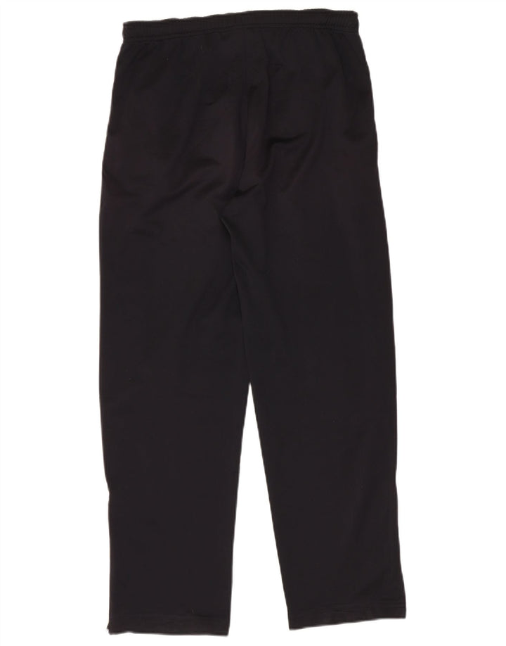 Reebok Boys Tracksuit Bukser 13-14 år XL Sort