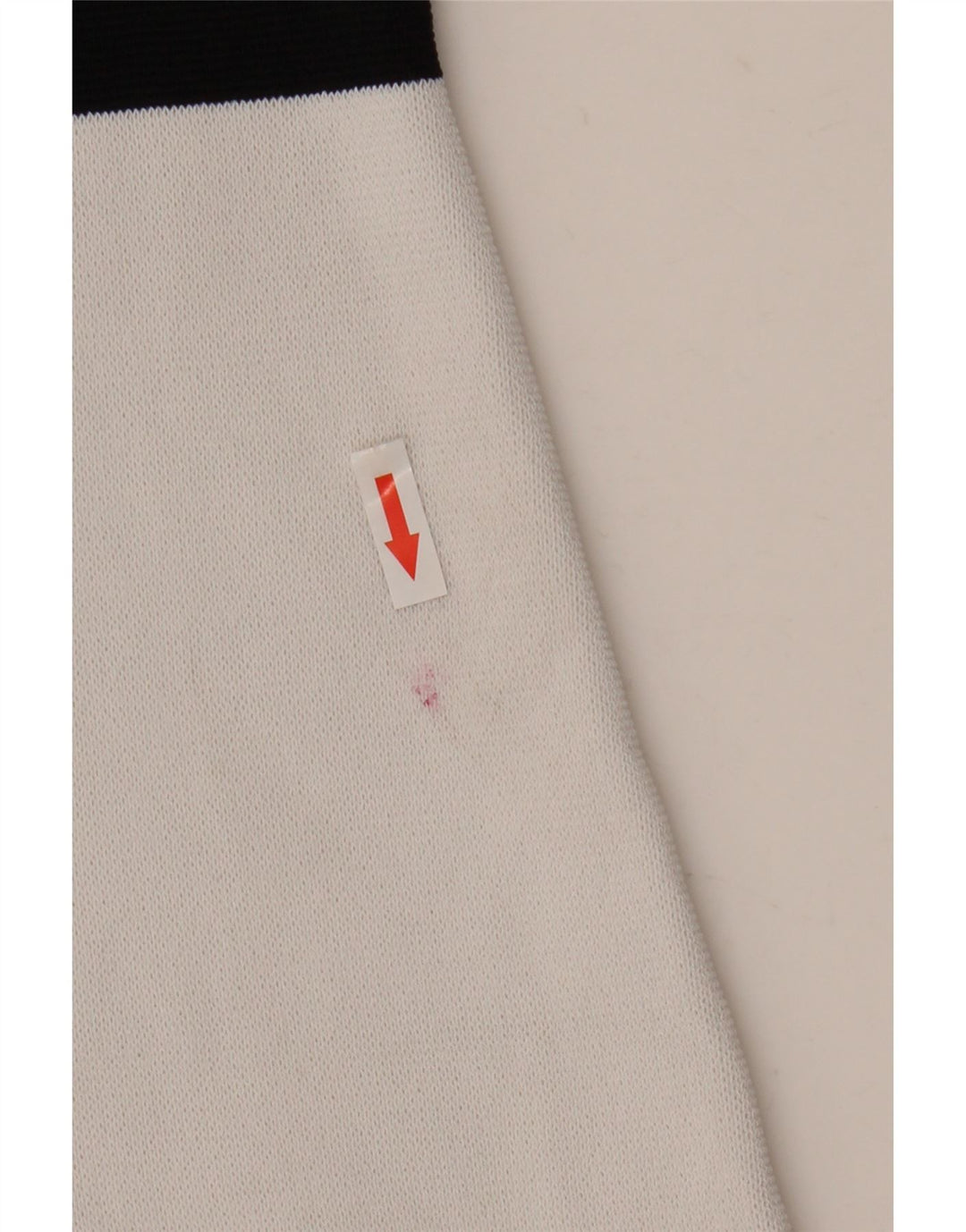 Zara Dame Ærmeløs A-Line Kjole UK 14 Medium White Viscose