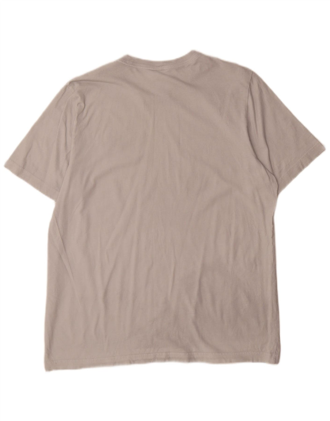 Adidas Herre T-Shirt Top Stor Hvid Bomuld