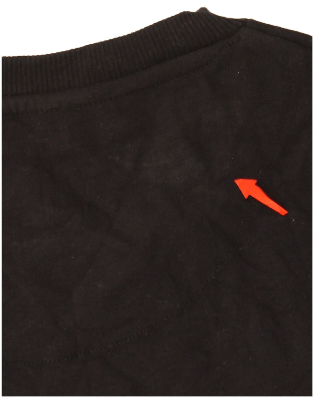 JACK & JONES Herre T-Shirt Top Stor Sort Bomuld