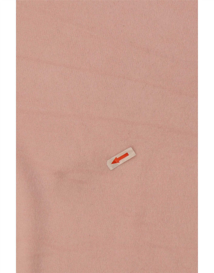 Marks & Spencer Dame sweater med rund hals DK 12 Medium Pink