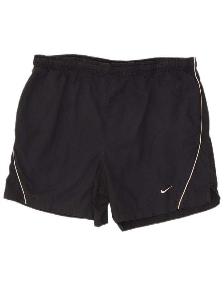Nike Sportsshorts til mænd Large Sort