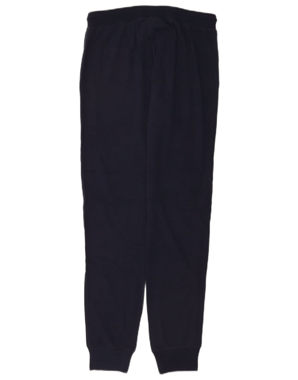 Champion Womens træningsdragt Bukser Joggers UK 12 Medium Navy Blue