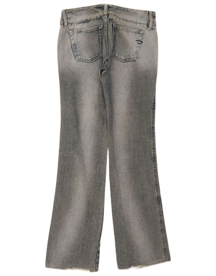 Diesel Dame Bootcut Jeans W26 L31 Blå