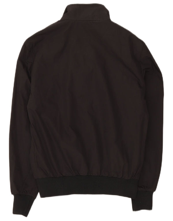 Refrigiwear Bomberjakke til mænd EU 46 Small Black Polyester