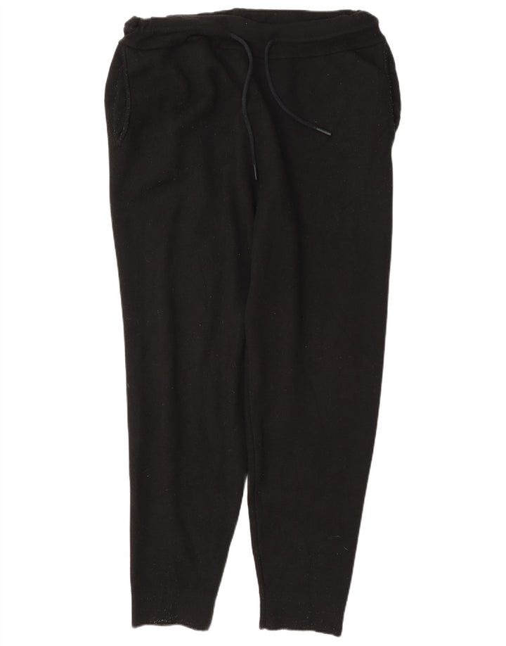 Zara Herre træningsdragt Bukser Joggers Large Sort Viscose