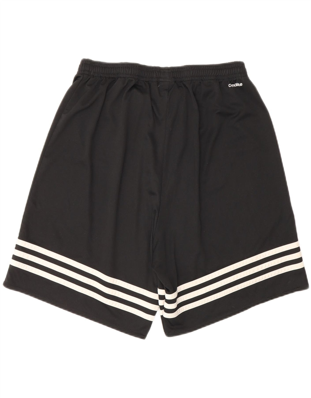 Adidas Herre Climalite Sportshorts Medium Sort Polyester