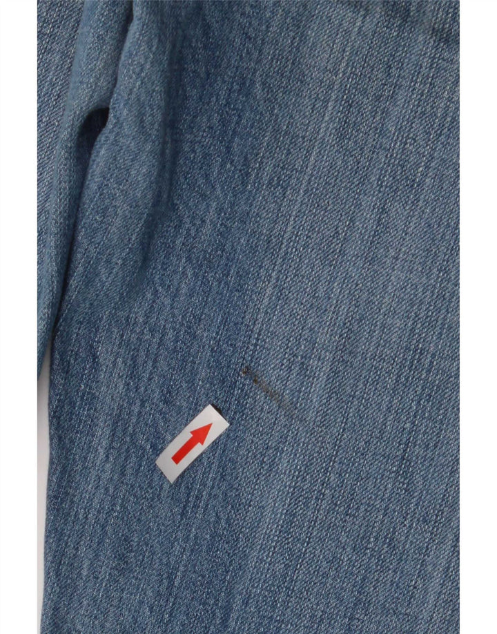 Tommy Hilfiger Herre Slim Jeans W36 L34 Blå